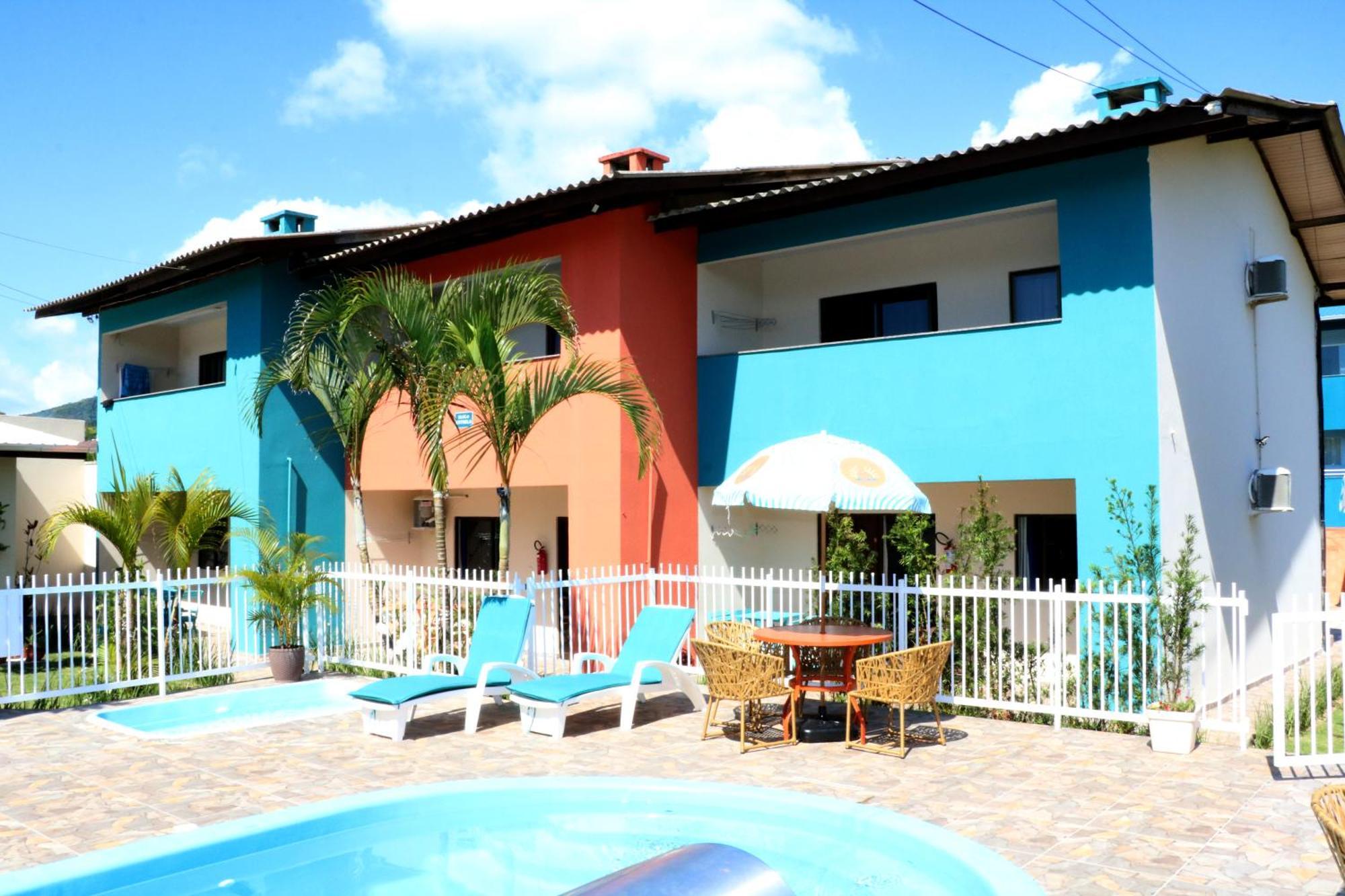 Pousada Aurea Estaleiro Exterior foto